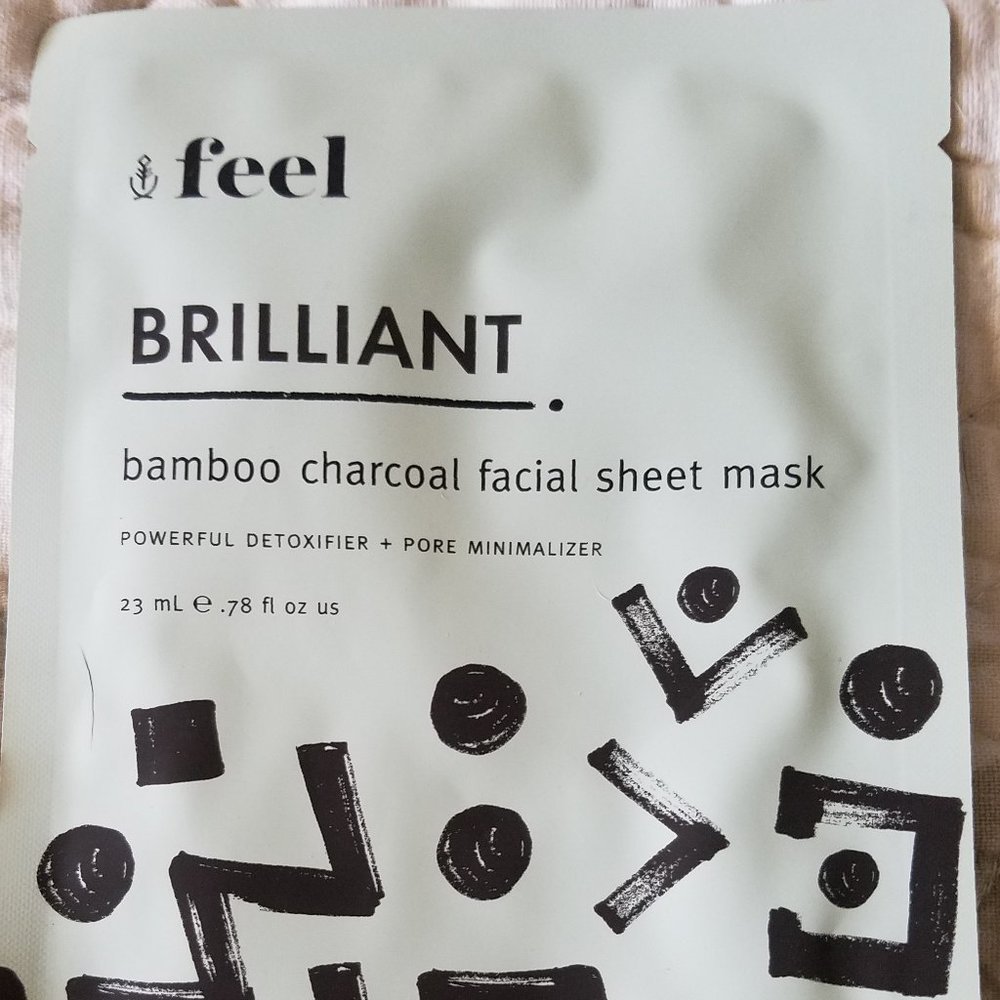 Brilliant face mask